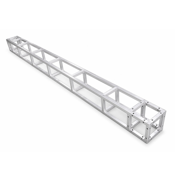 4-Chord Square Aluminum Box Truss | Bolt Plate Stage Lighting Truss for Concert, Wedding & Exhibition